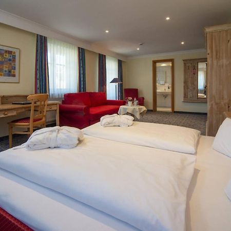Füssen Aktiv Hotel Schweiger מראה חיצוני תמונה