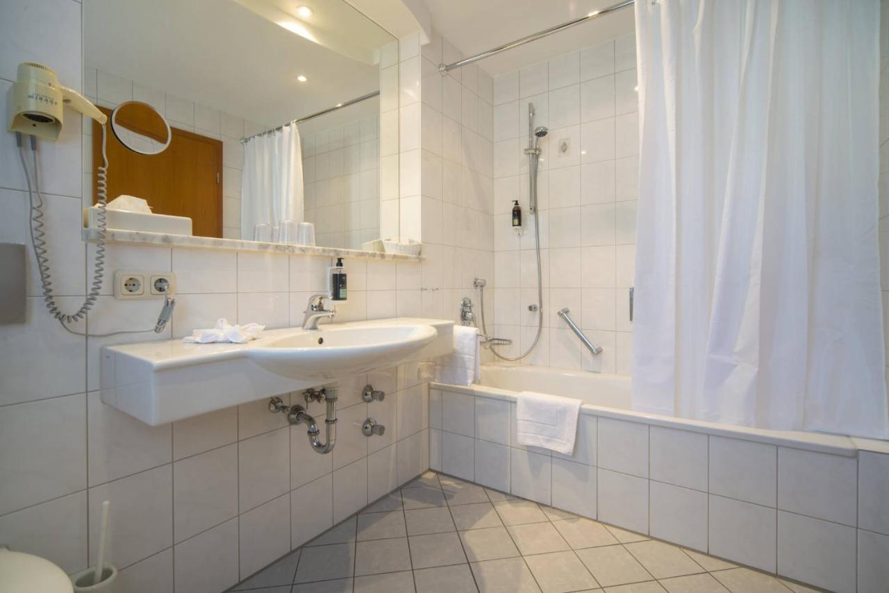 Füssen Aktiv Hotel Schweiger מראה חיצוני תמונה