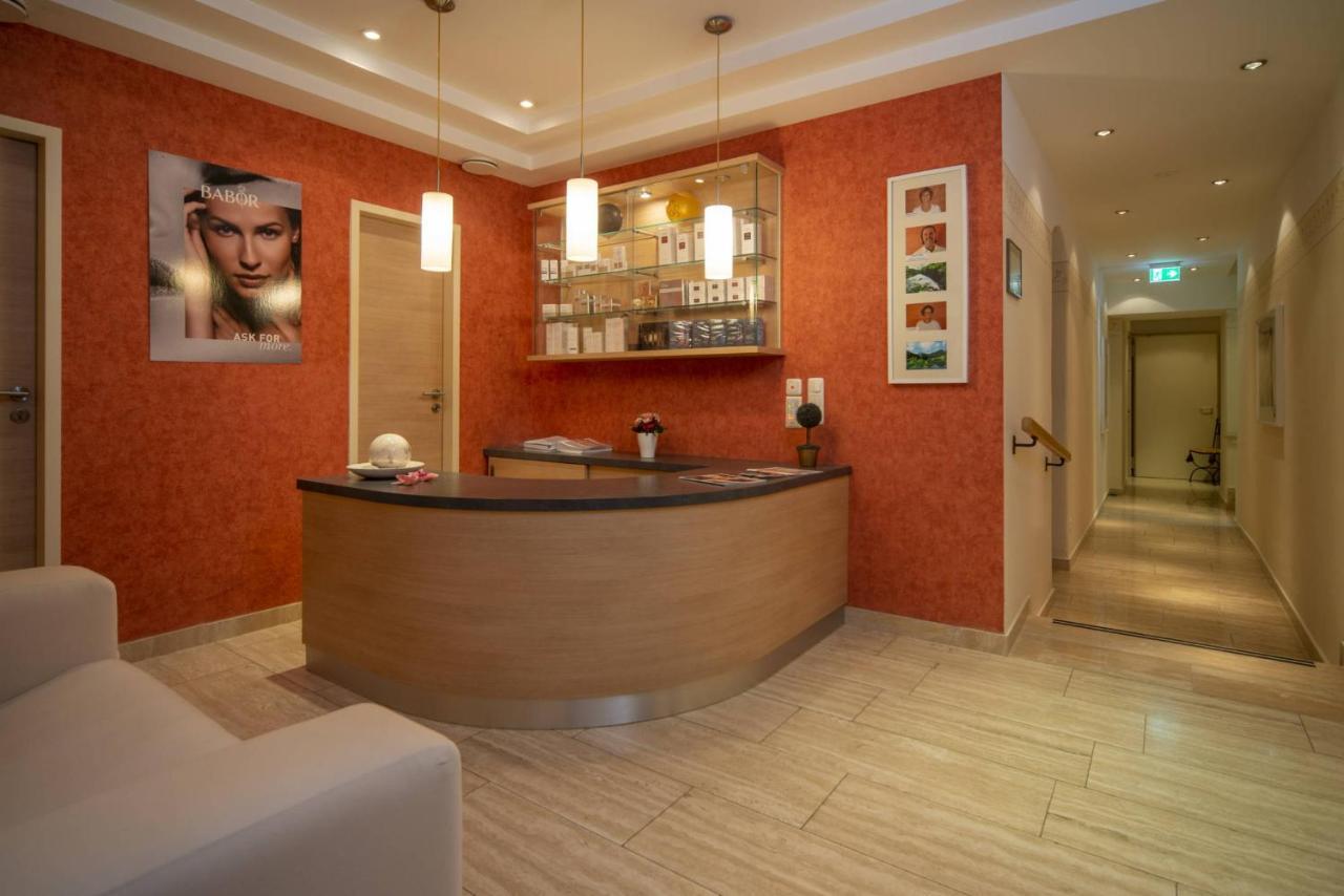 Füssen Aktiv Hotel Schweiger מראה חיצוני תמונה