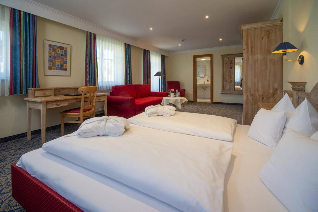 Füssen Aktiv Hotel Schweiger מראה חיצוני תמונה