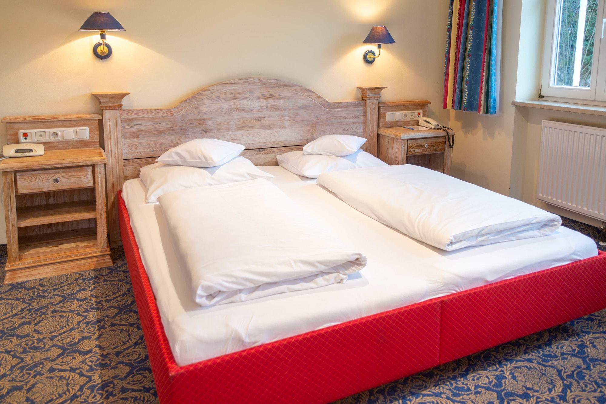 Füssen Aktiv Hotel Schweiger מראה חיצוני תמונה