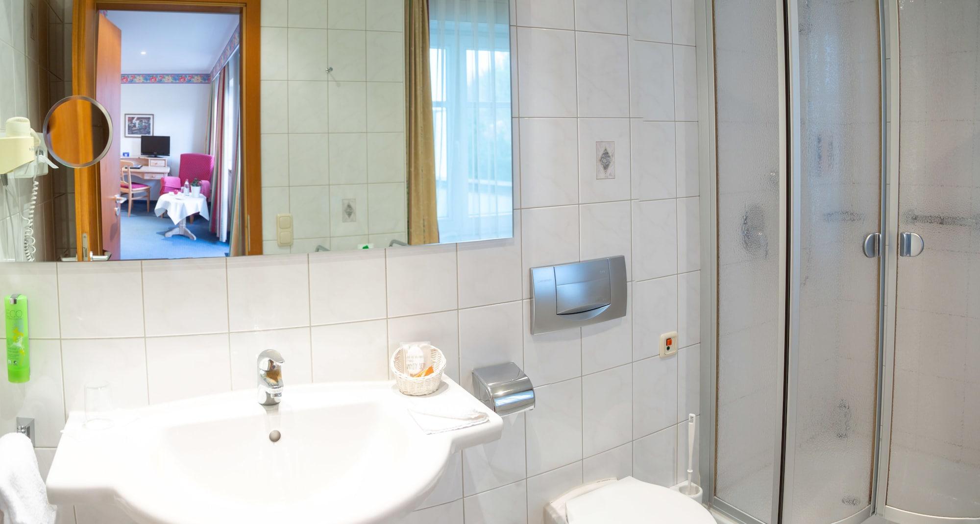 Füssen Aktiv Hotel Schweiger מראה חיצוני תמונה