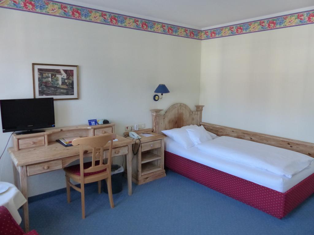 Füssen Aktiv Hotel Schweiger מראה חיצוני תמונה