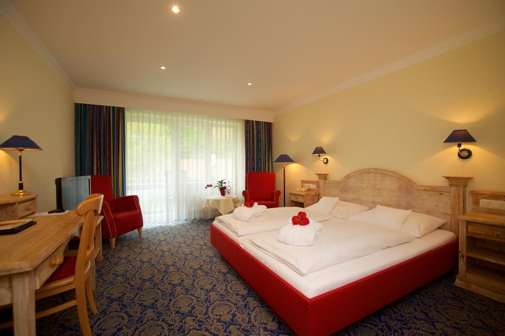 Füssen Aktiv Hotel Schweiger מראה חיצוני תמונה