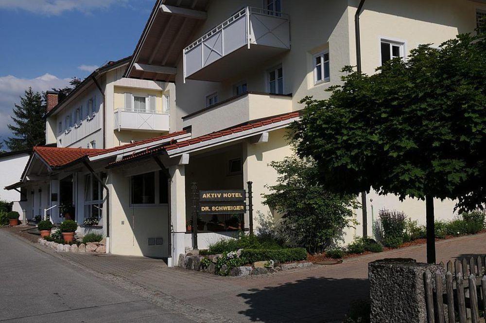 Füssen Aktiv Hotel Schweiger מראה חיצוני תמונה