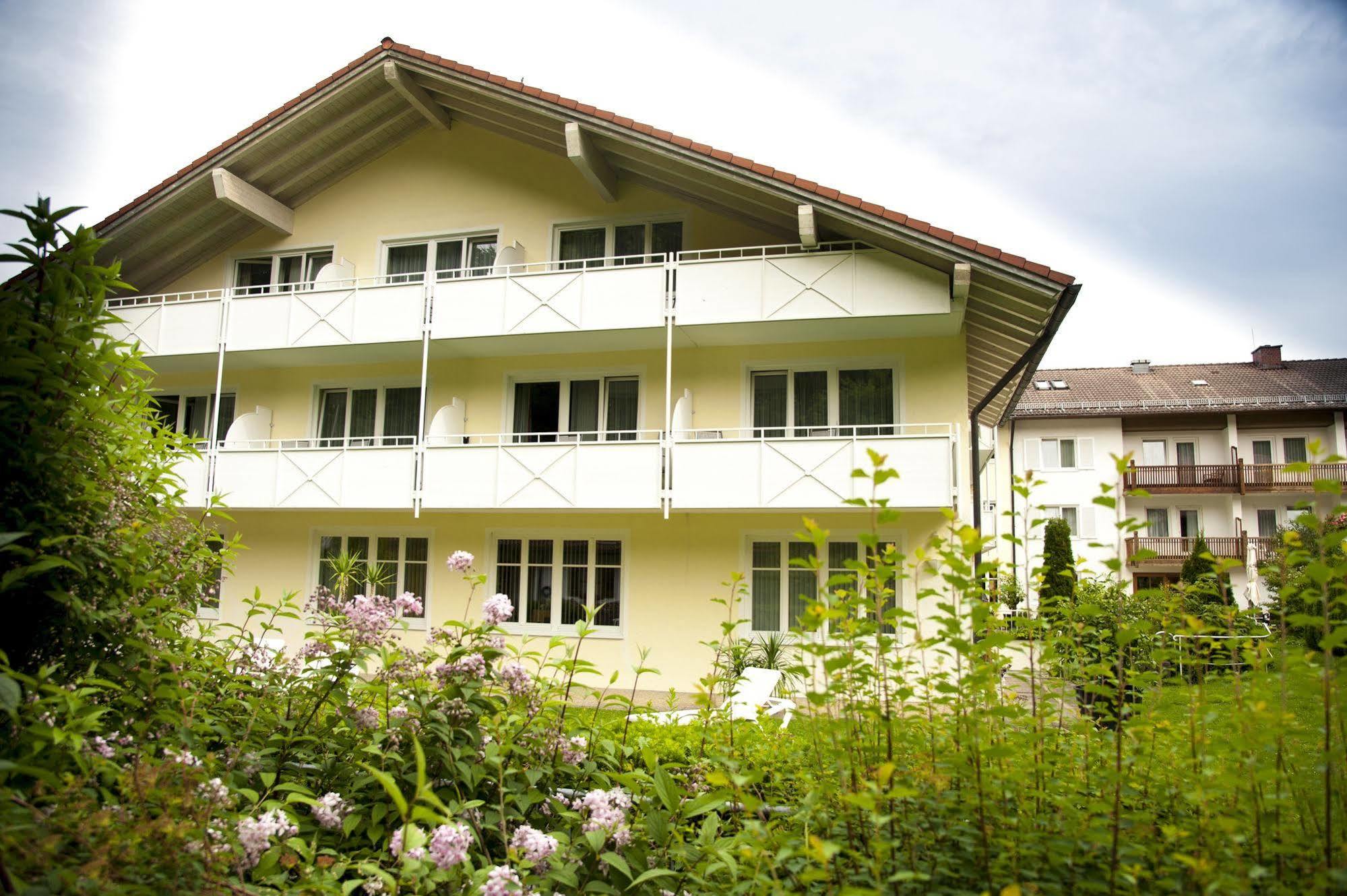 Füssen Aktiv Hotel Schweiger מראה חיצוני תמונה