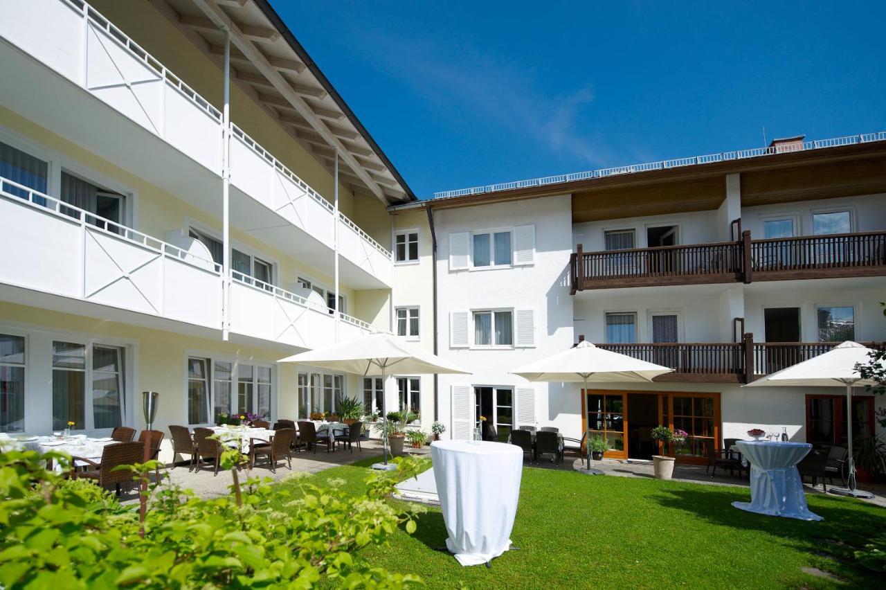 Füssen Aktiv Hotel Schweiger מראה חיצוני תמונה
