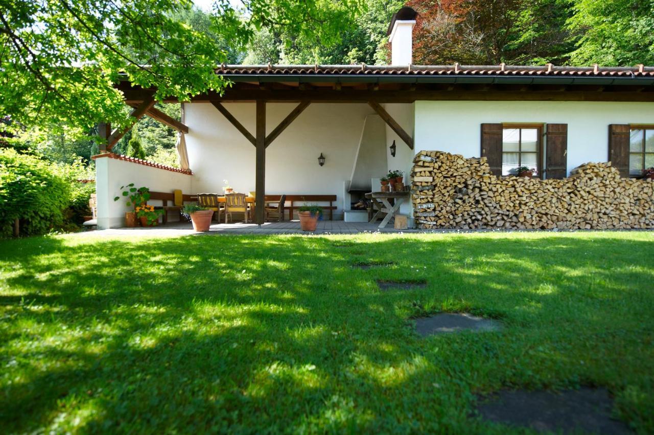 Füssen Aktiv Hotel Schweiger מראה חיצוני תמונה