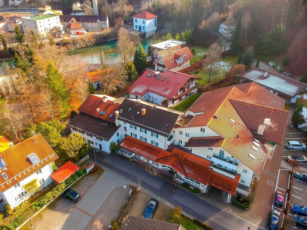 Füssen Aktiv Hotel Schweiger מראה חיצוני תמונה
